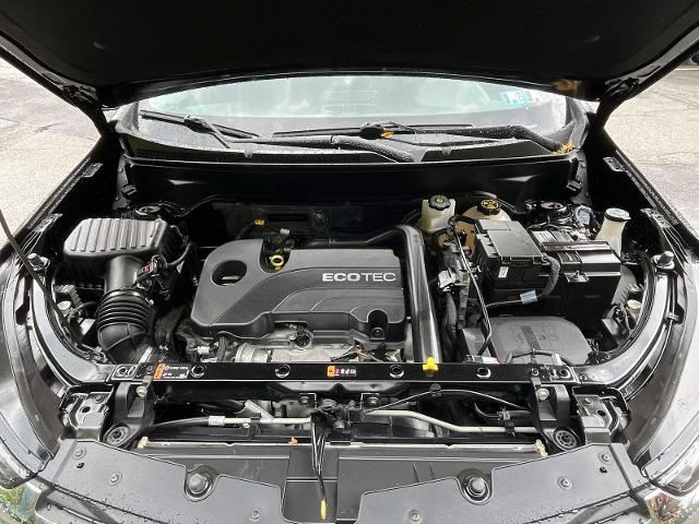 2022 Chevrolet Equinox Vehicle Photo in PITTSBURGH, PA 15226-1209