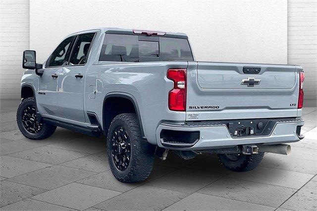 2024 Chevrolet Silverado 2500 HD Vehicle Photo in INDEPENDENCE, MO 64055-1314