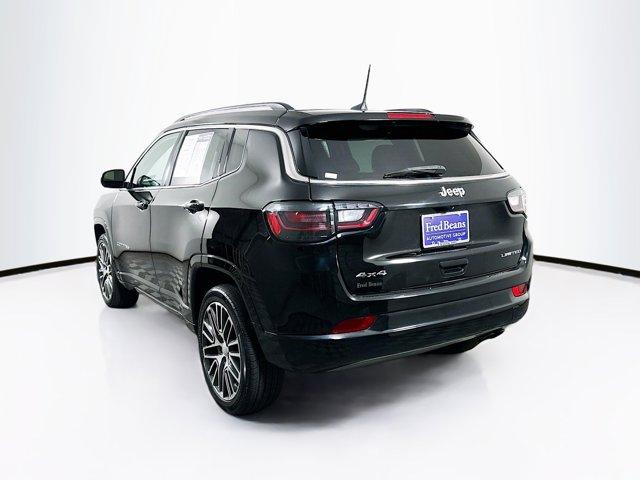 2022 Jeep Compass Vehicle Photo in Doylsetown, PA 18901