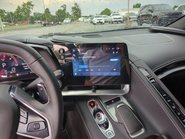 2024 Chevrolet Corvette Stingray Vehicle Photo in WEST FRANKFORT, IL 62896-4173