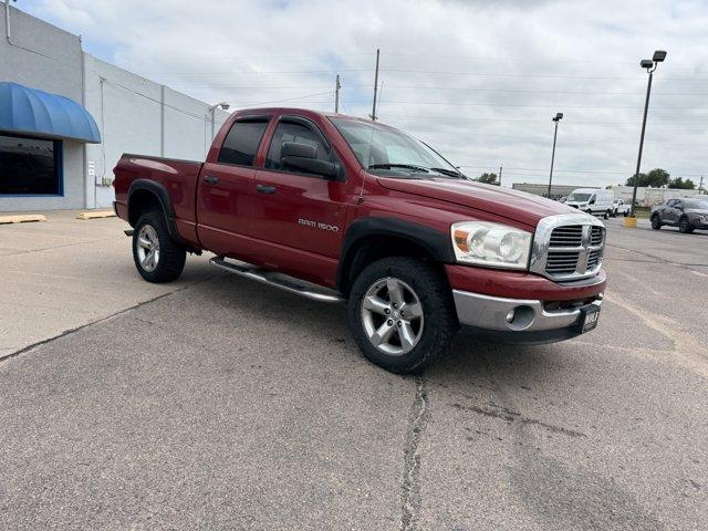 2007 Dodge Ram 1500 Vehicle Photo in Ogallala, NE 69153