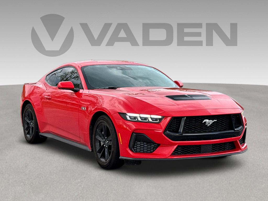 2024 Ford Mustang Vehicle Photo in POOLER, GA 31322-3252