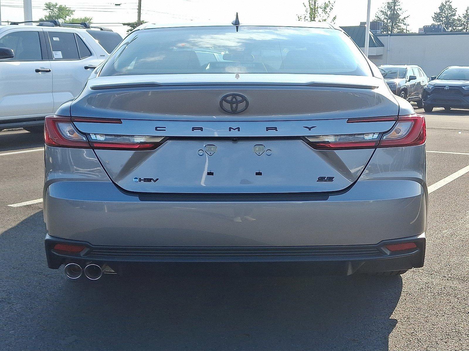 2025 Toyota Camry Vehicle Photo in Harrisburg, PA 17111