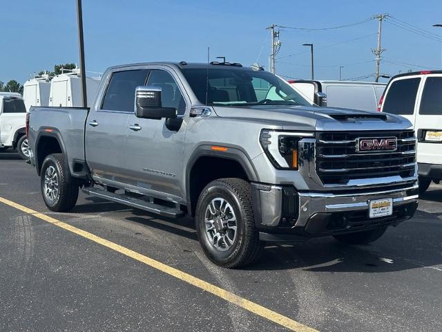 2025 GMC Sierra 3500 HD Vehicle Photo in COLUMBIA, MO 65203-3903