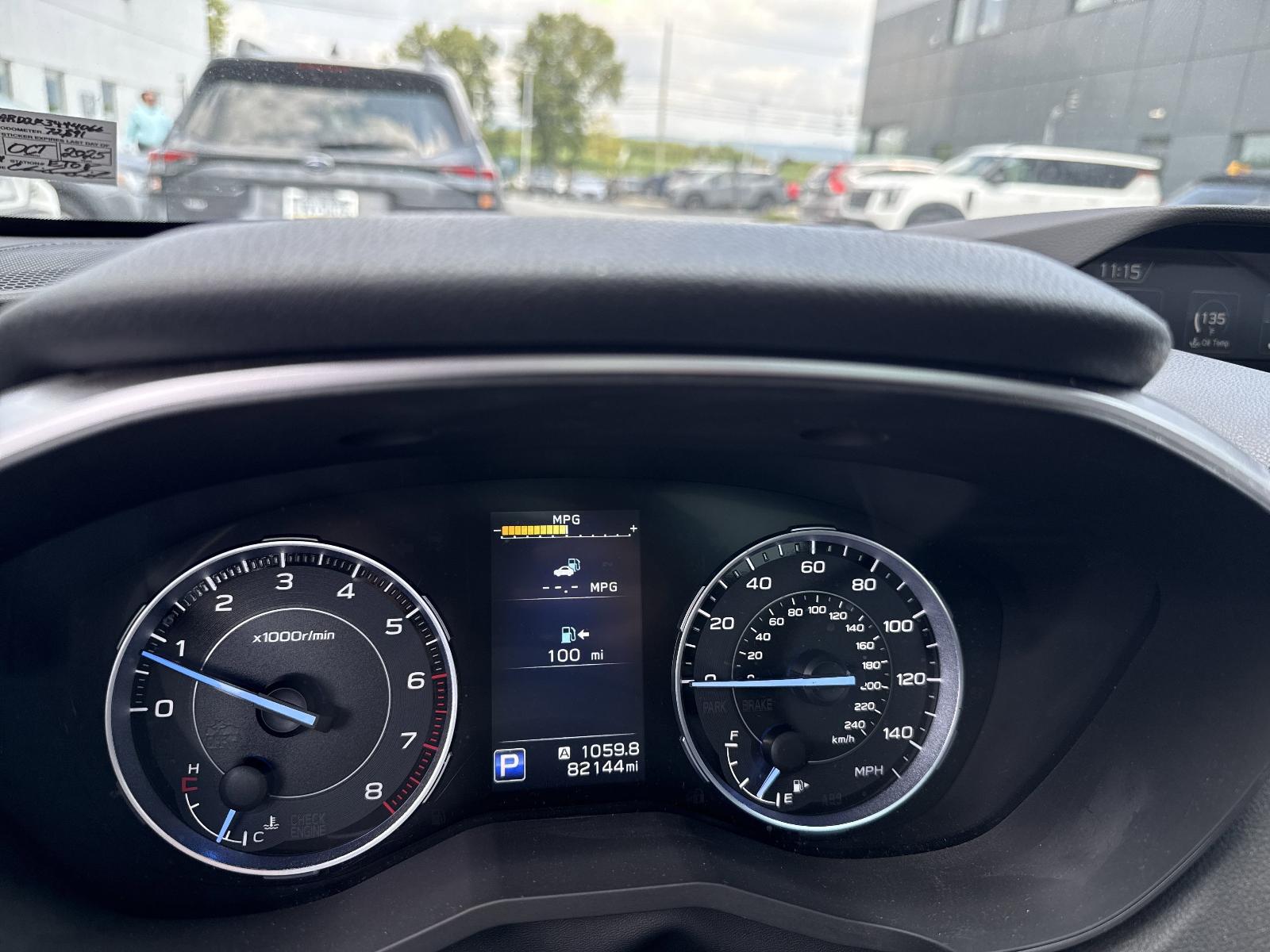 2019 Subaru Ascent Vehicle Photo in Mechanicsburg, PA 17050