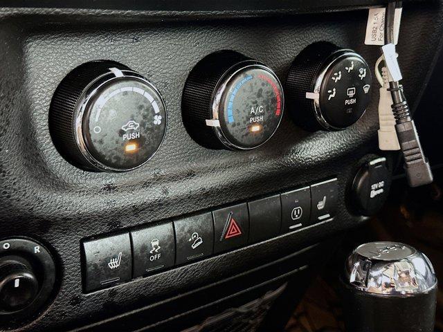2018 Jeep Wrangler JK Unlimited Vehicle Photo in Doylsetown, PA 18901