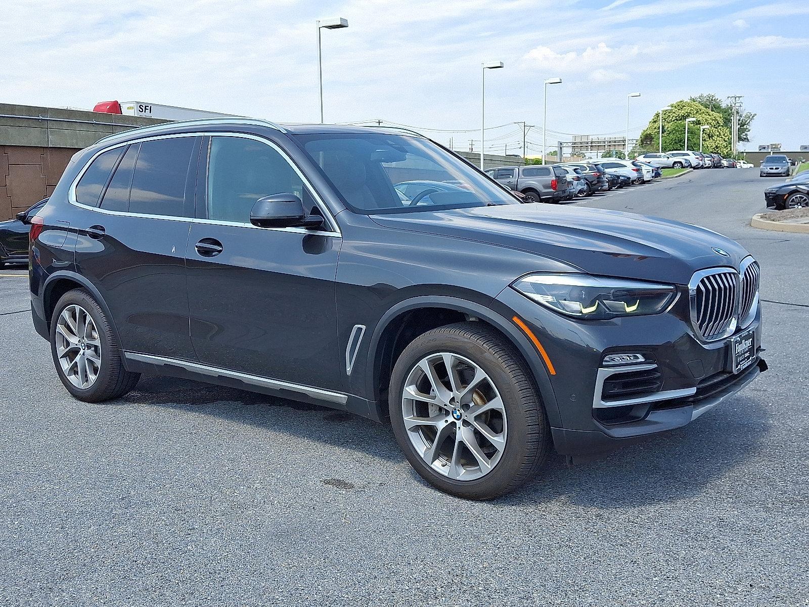 2019 BMW X5 xDrive40i Vehicle Photo in Lancaster, PA 17601