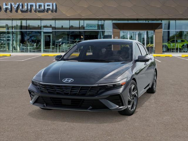 2025 Hyundai ELANTRA Vehicle Photo in Peoria, IL 61615