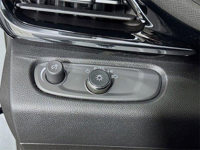 2025 Buick Envista Vehicle Photo in PUYALLUP, WA 98371-4149