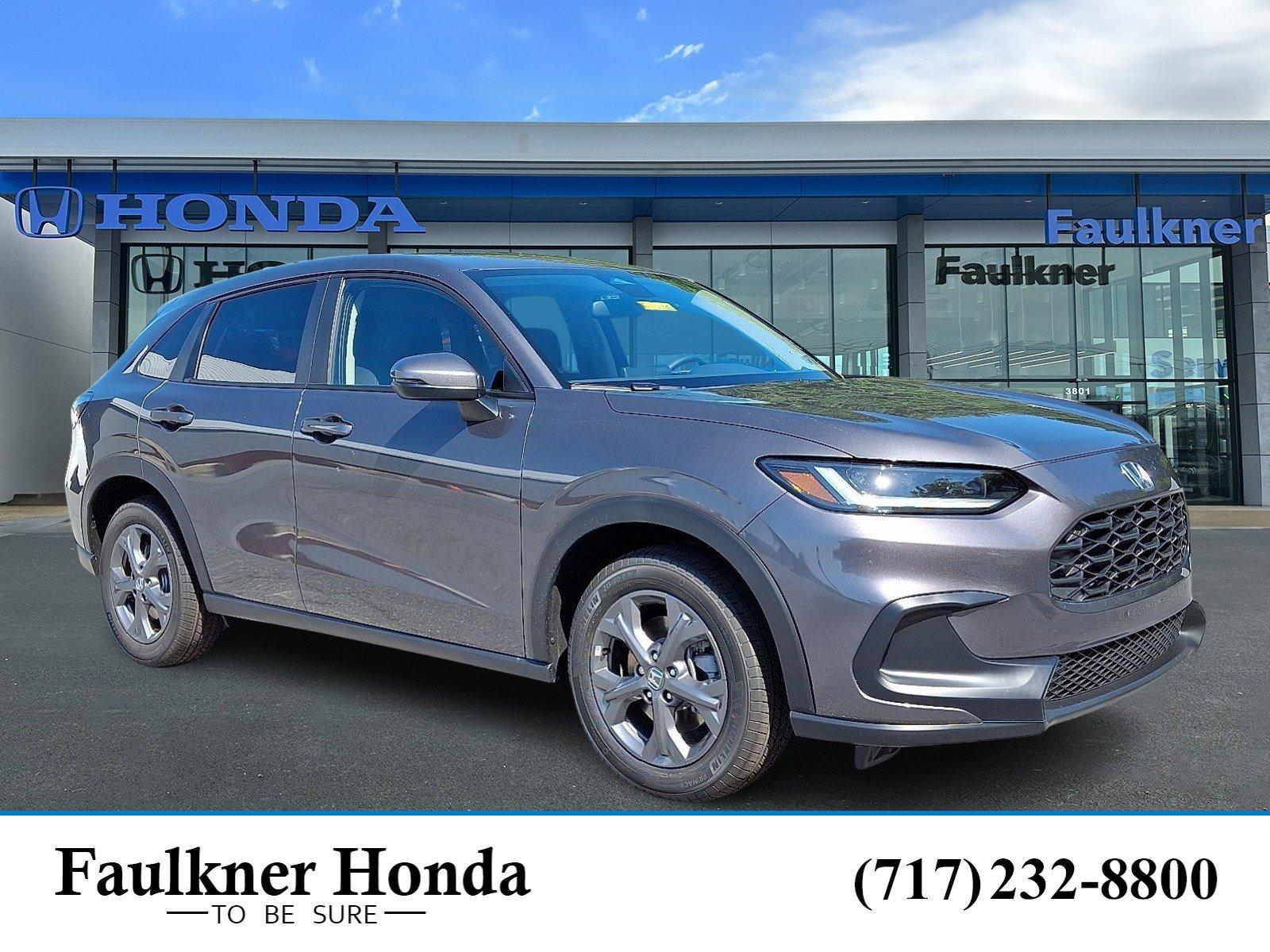 2026 Honda HR-V Vehicle Photo in Harrisburg, PA 17111