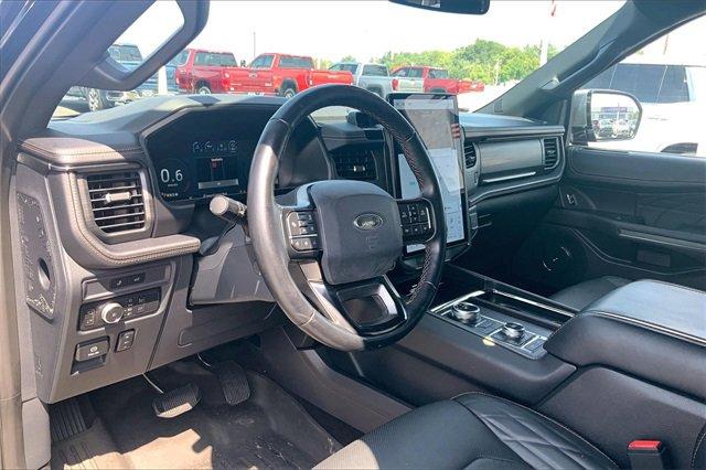 2022 Ford Expedition Max Vehicle Photo in INDEPENDENCE, MO 64055-1377