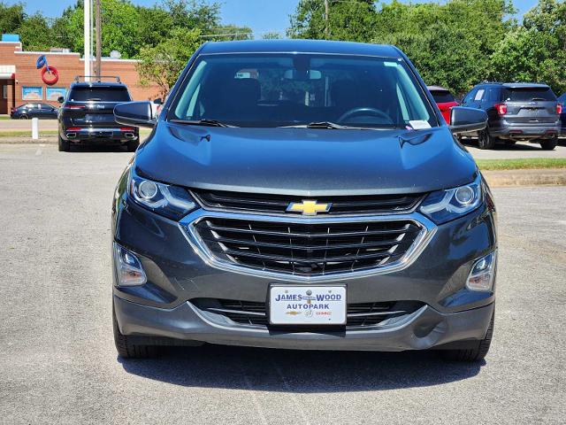 2019 Chevrolet Equinox Vehicle Photo in DENTON, TX 76210-9321