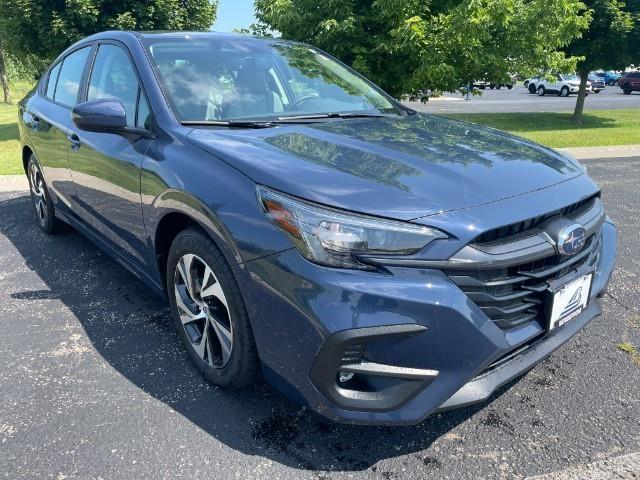 2025 Subaru Legacy Vehicle Photo in Oshkosh, WI 54904