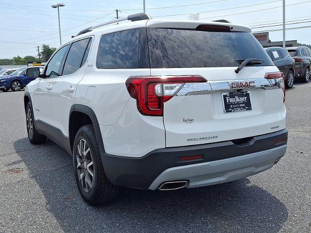 2021 GMC Acadia Vehicle Photo in HARRISBURG, PA 17111-1033