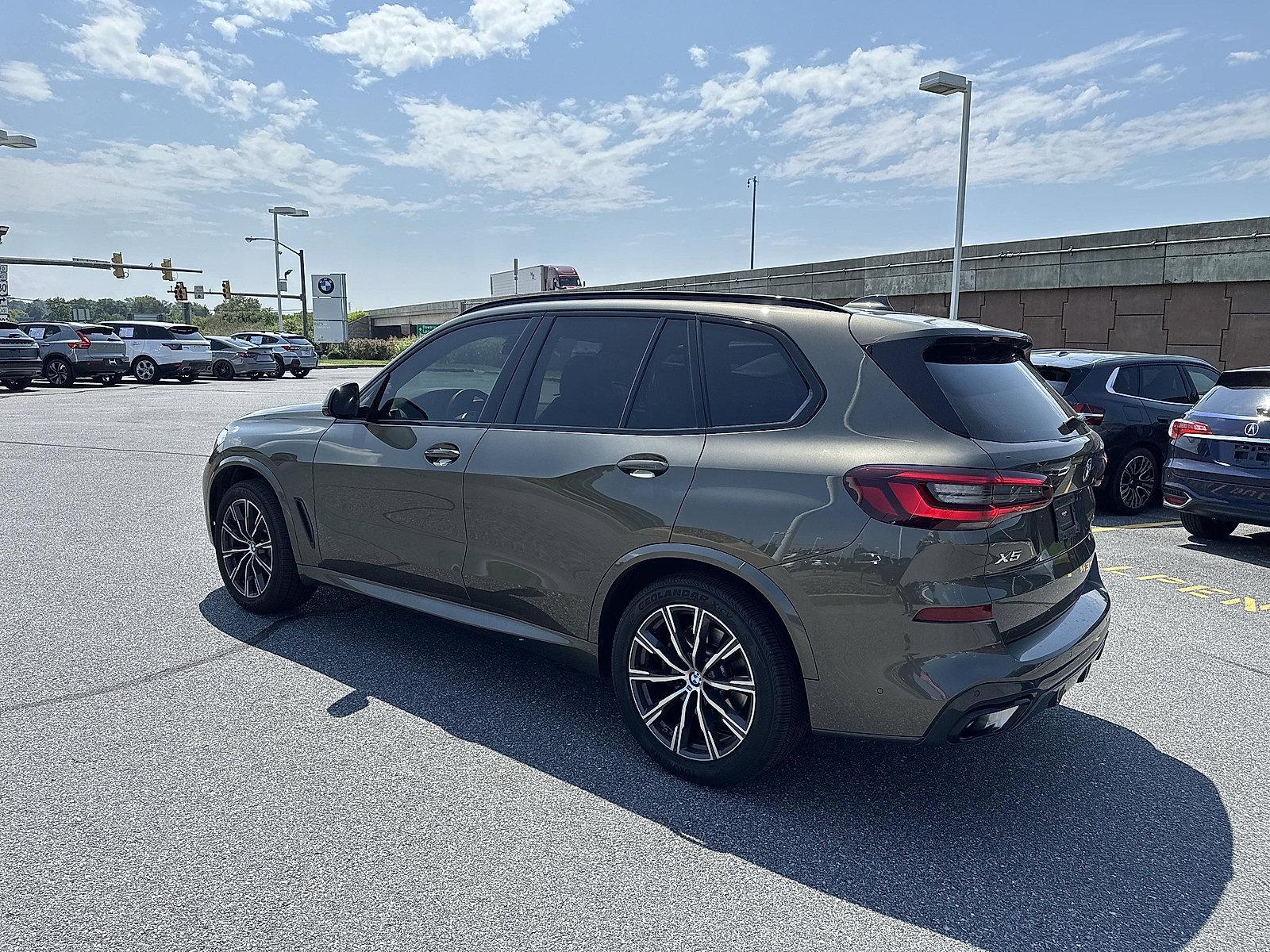 2022 BMW X5 xDrive40i Vehicle Photo in Lancaster, PA 17601