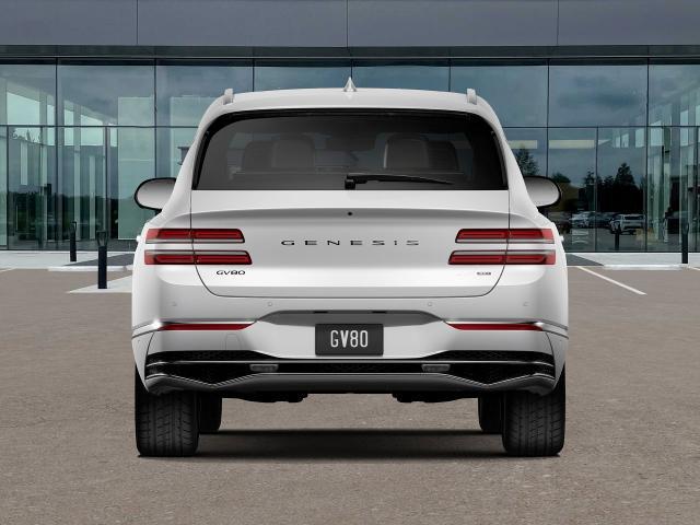 2026 Genesis GV80 Vehicle Photo in Appleton, WI 54913