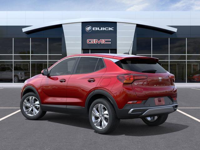 2026 Buick Encore GX Vehicle Photo in GREEN BAY, WI 54303-3330