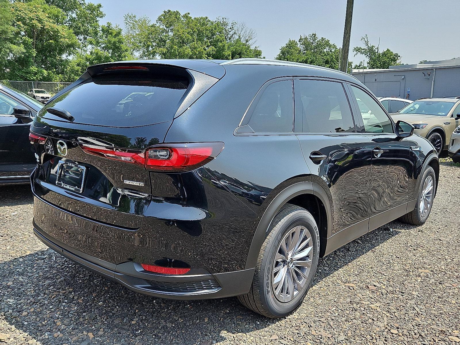 2025 Mazda CX-90 Vehicle Photo in Trevose, PA 19053
