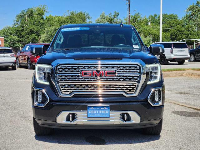 2022 GMC Sierra 1500 Limited Vehicle Photo in DENTON, TX 76210-9321