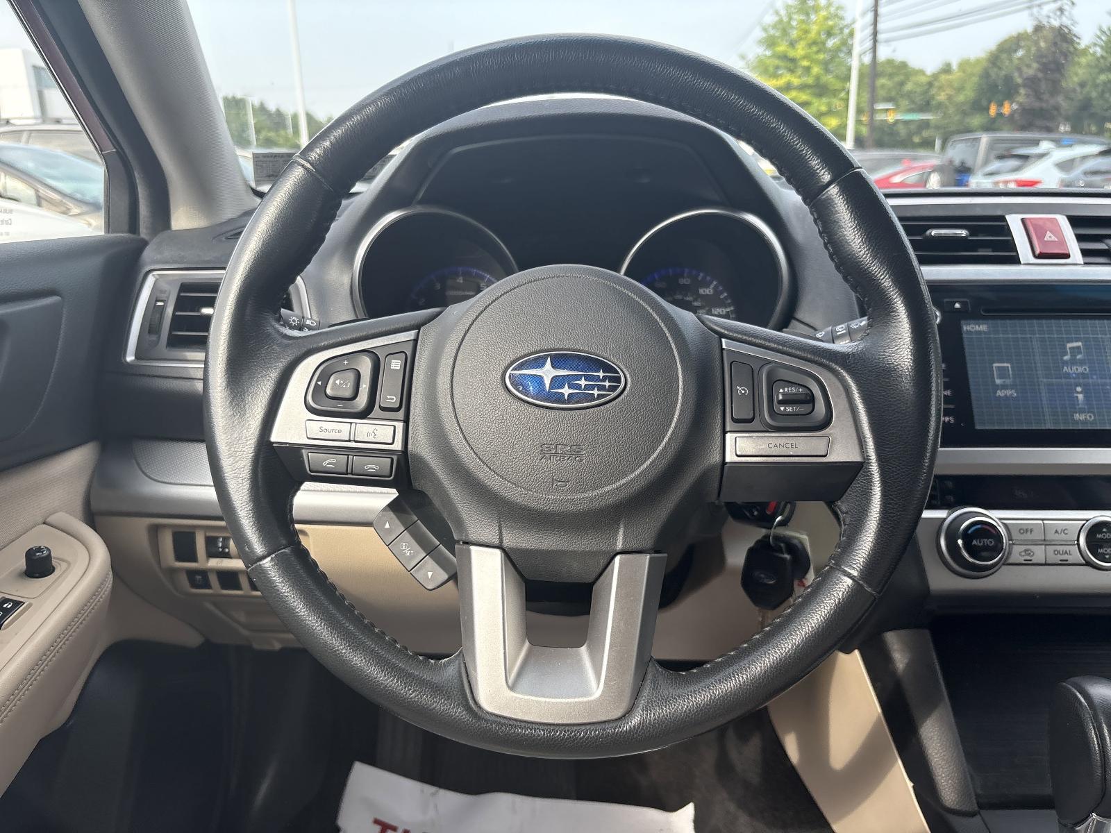 2015 Subaru Outback Vehicle Photo in Mechanicsburg, PA 17050