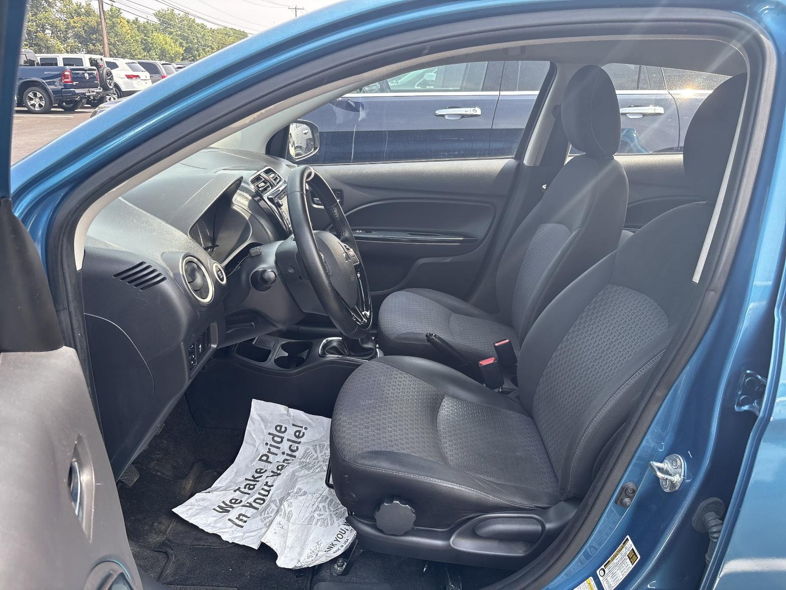 2017 Mitsubishi Mirage Vehicle Photo in Mechanicsburg, PA 17050-1707