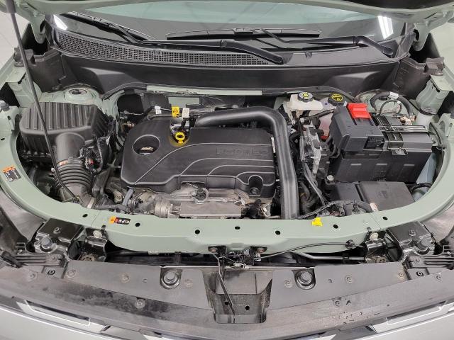 2025 Chevrolet Equinox Vehicle Photo in APPLETON, WI 54914-4656