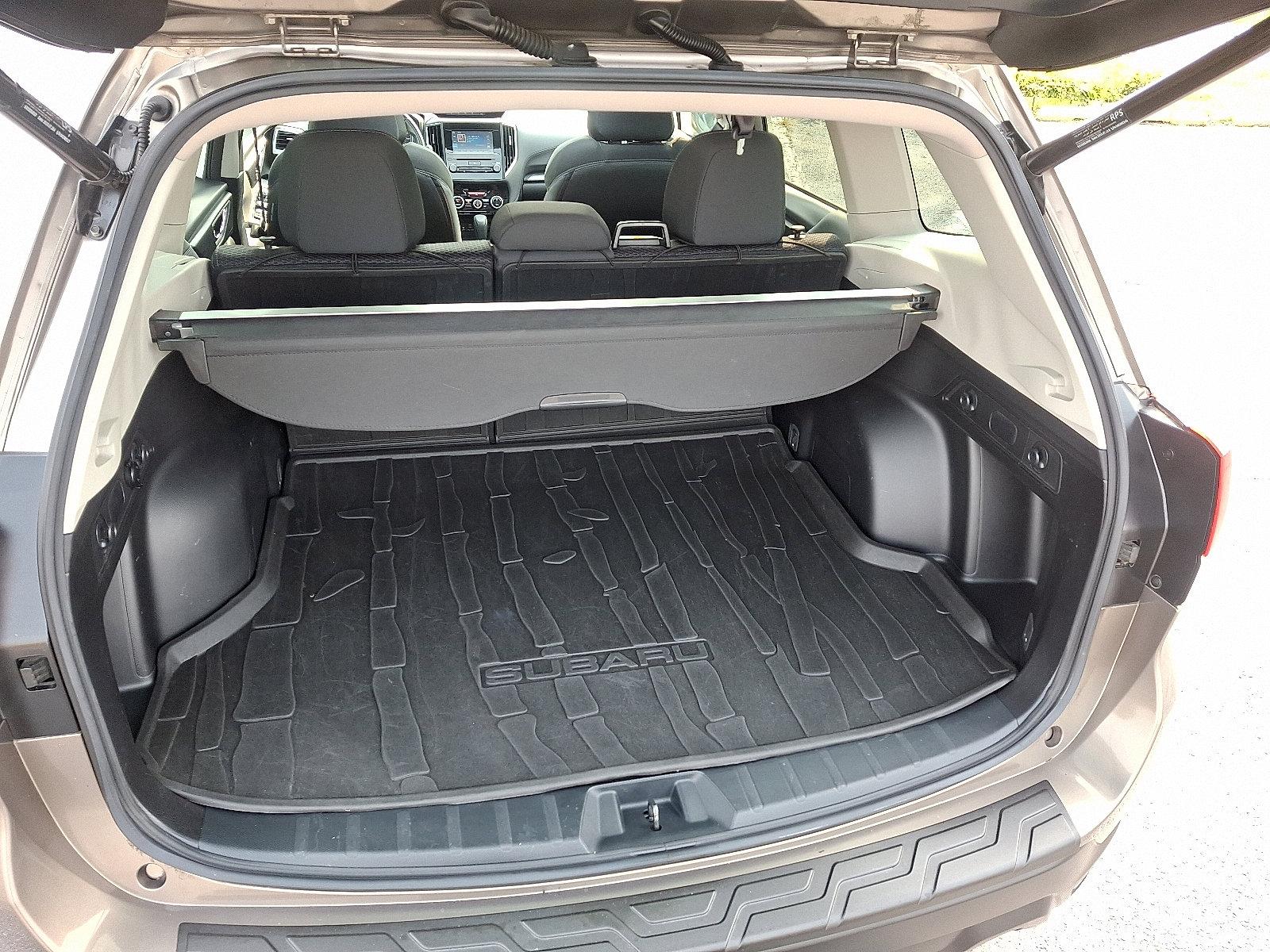 2020 Subaru Forester Vehicle Photo in Harrisburg, PA 17111