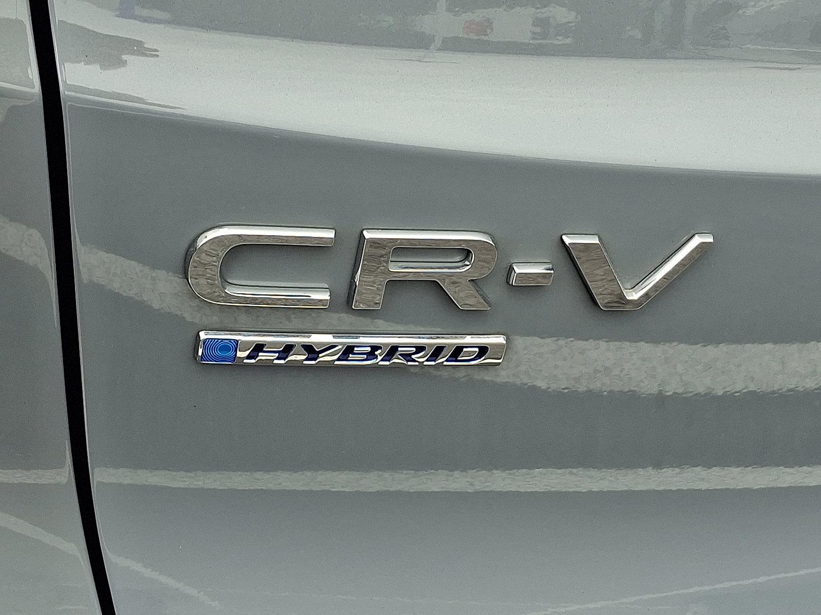 2025 Honda CR-V Hybrid Vehicle Photo in Harrisburg, PA 17111