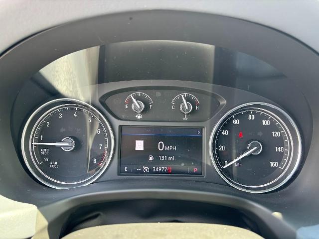 2023 Buick Enclave Vehicle Photo in APPLETON, WI 54914-8833