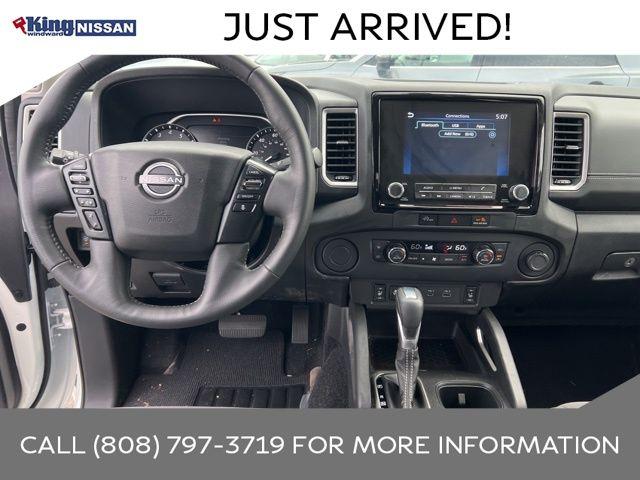 2024 Nissan Frontier Vehicle Photo in Kaneohe, HI 96744