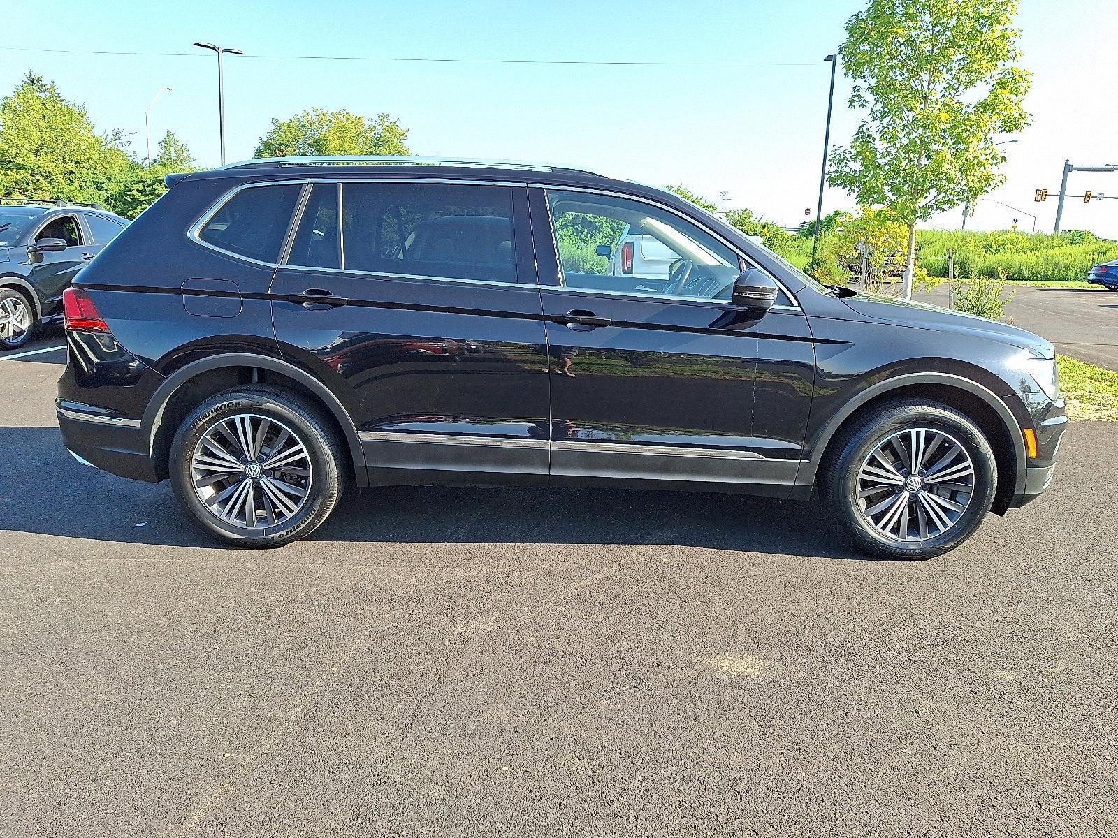 2018 Volkswagen Tiguan Vehicle Photo in Easton, PA 18045