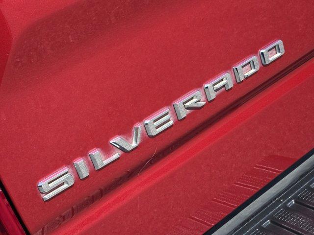 2019 Chevrolet Silverado 1500 Vehicle Photo in Decatur, TX 76234