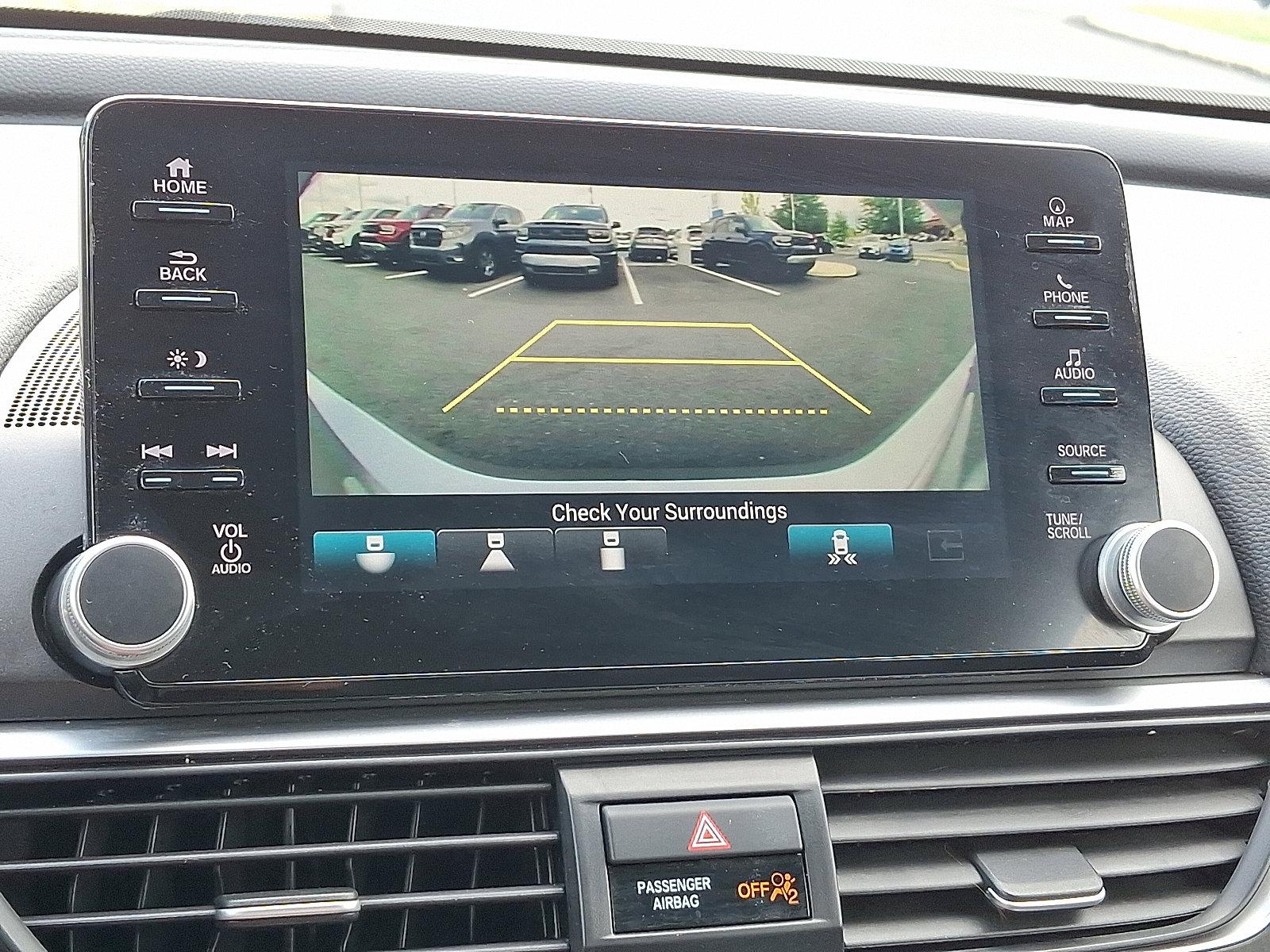 2018 Honda Accord Sedan Vehicle Photo in Harrisburg, PA 17111