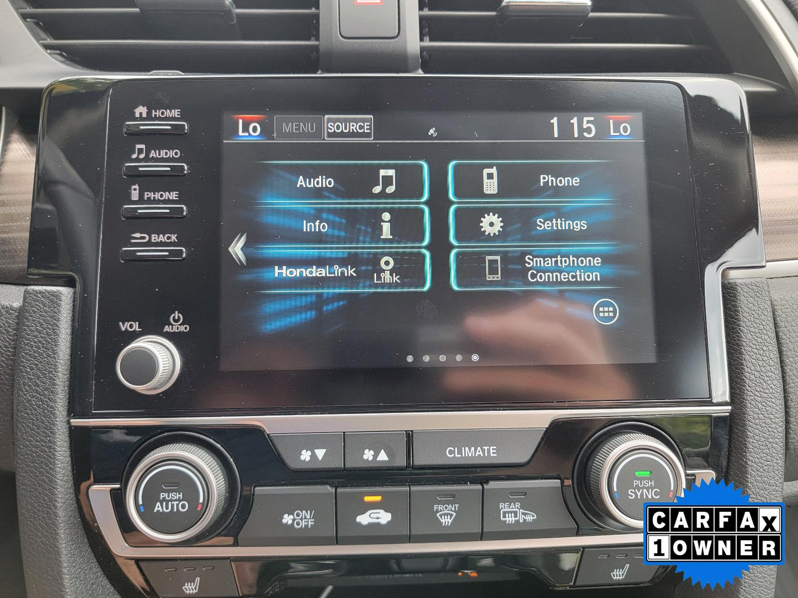 2019 Honda Civic Sedan Vehicle Photo in Harrisburg, PA 17111