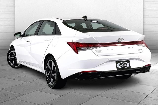 2023 Hyundai ELANTRA Hybrid Vehicle Photo in Lees Summit, MO 64086