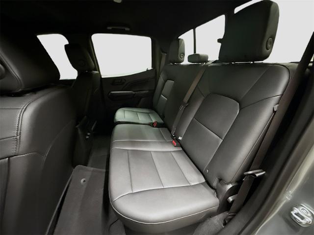 2025 Chevrolet Colorado Vehicle Photo in EVERETT, WA 98203-5662