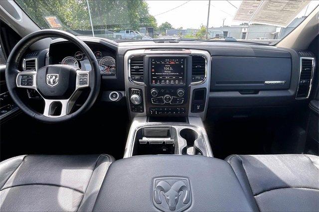 2017 Ram 1500 Vehicle Photo in INDEPENDENCE, MO 64055-1314