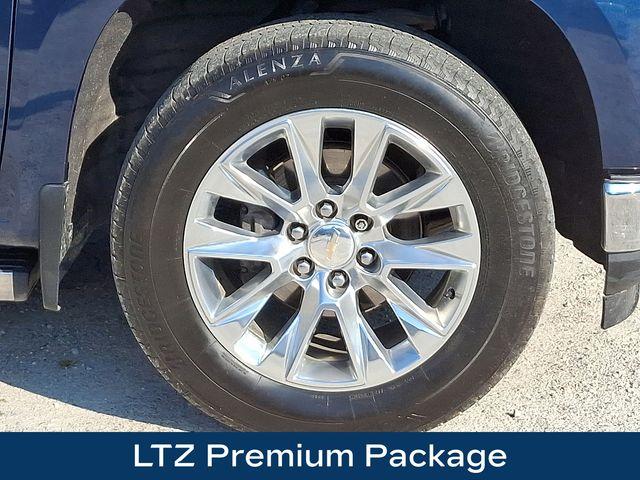 2021 Chevrolet Silverado 1500 Vehicle Photo in PAWLING, NY 12564-3219