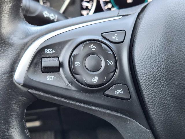 2020 Buick Envision Vehicle Photo in DENTON, TX 76210-9321