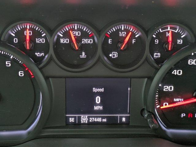 2023 Chevrolet Silverado 1500 Vehicle Photo in BRUNSWICK, GA 31525-1881