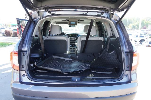 2020 Honda Pilot Vehicle Photo in Riverdale, UT 84405