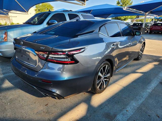 2022 Nissan Maxima Vehicle Photo in DENTON, TX 76210-9321