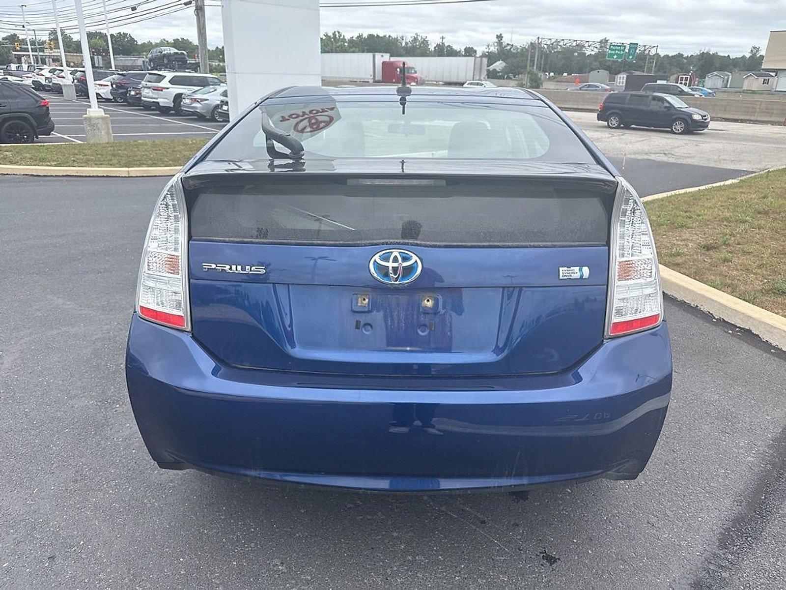 2010 Toyota Prius Vehicle Photo in Harrisburg, PA 17111