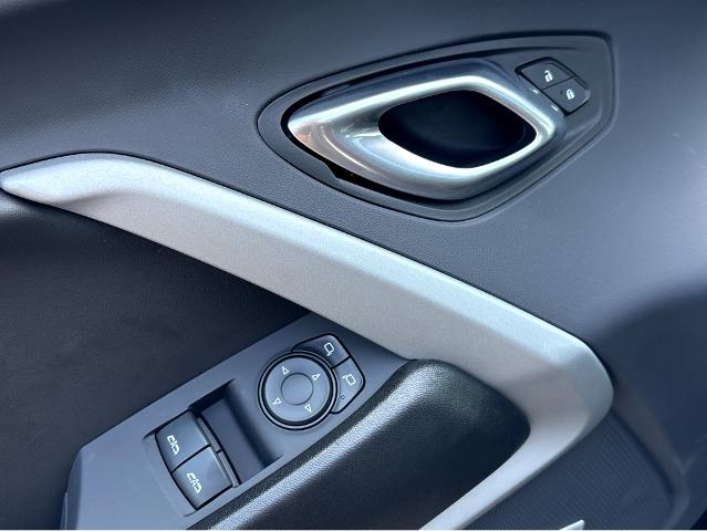 2023 Chevrolet Camaro Vehicle Photo in BEAUFORT, SC 29906-4218