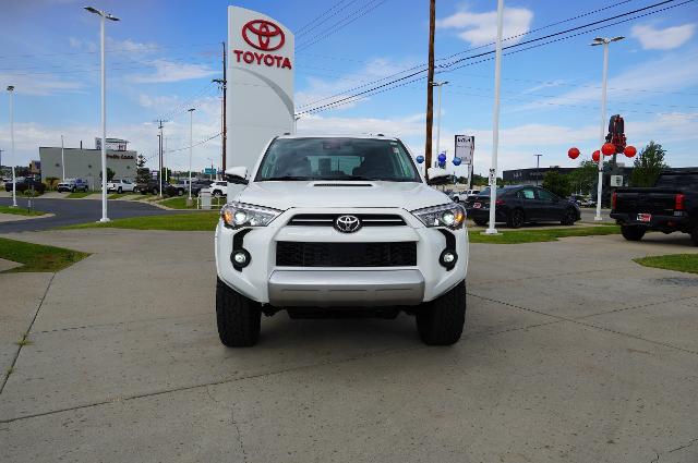 2023 Toyota 4Runner Vehicle Photo in Riverdale, UT 84405