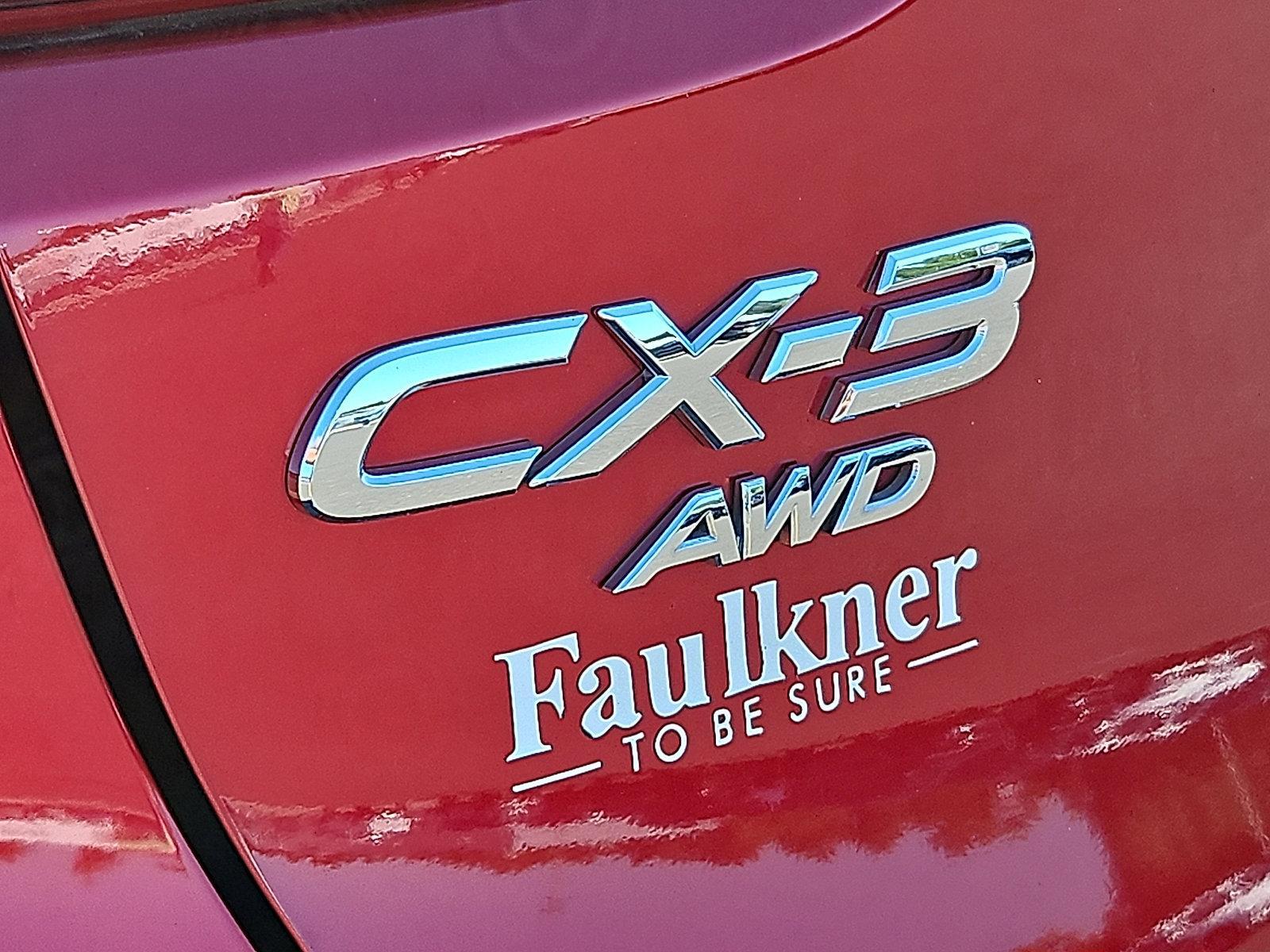 2019 Mazda CX-3 Vehicle Photo in Trevose, PA 19053