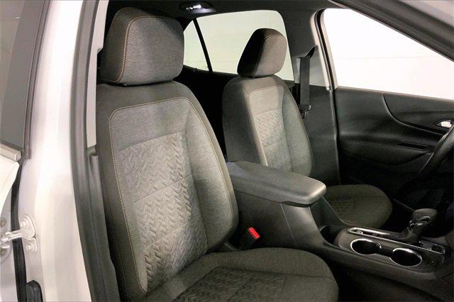 2022 Chevrolet Equinox Vehicle Photo in INDEPENDENCE, MO 64055-1314