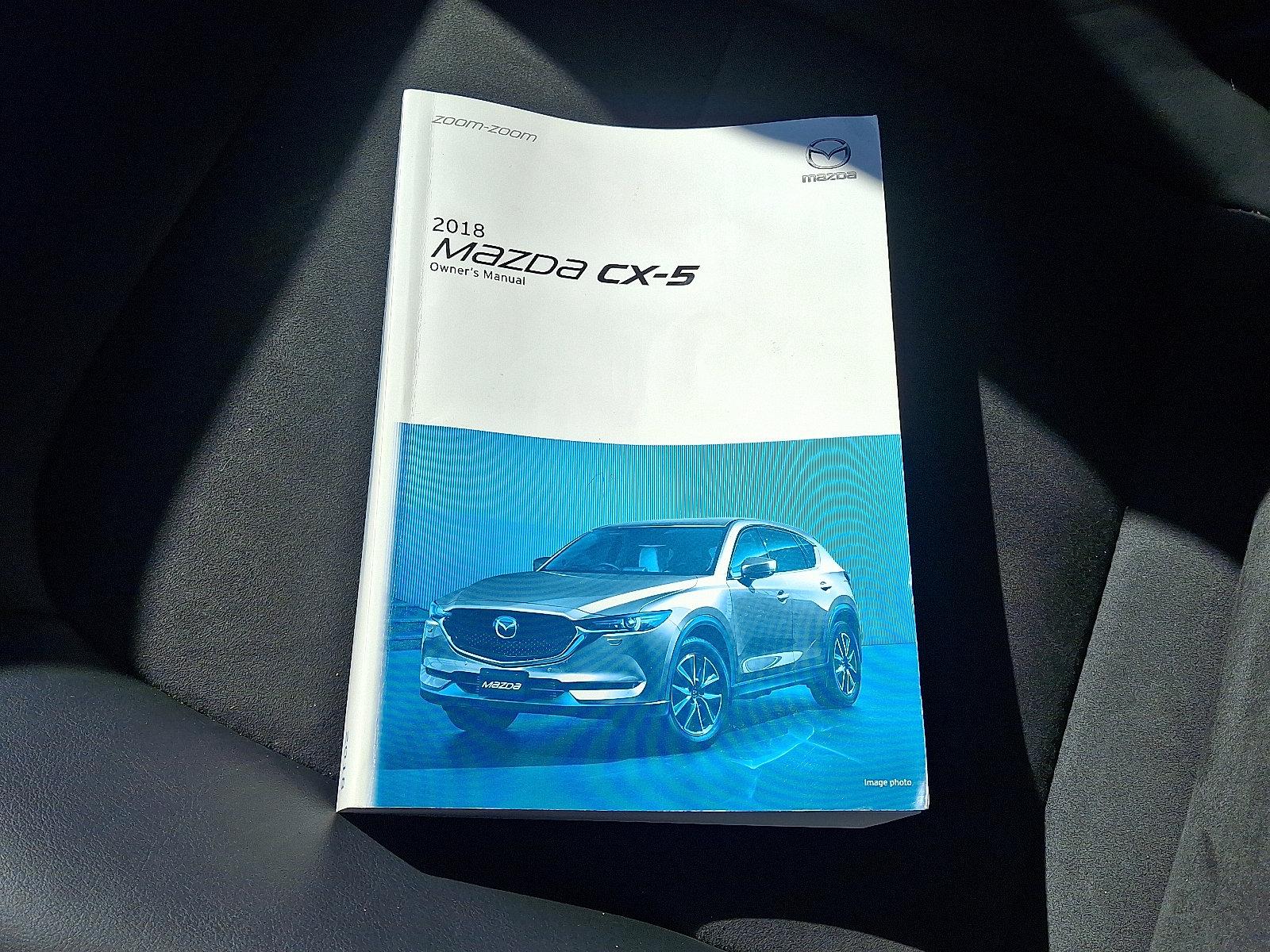 2018 Mazda CX-5 Vehicle Photo in Easton, PA 18045