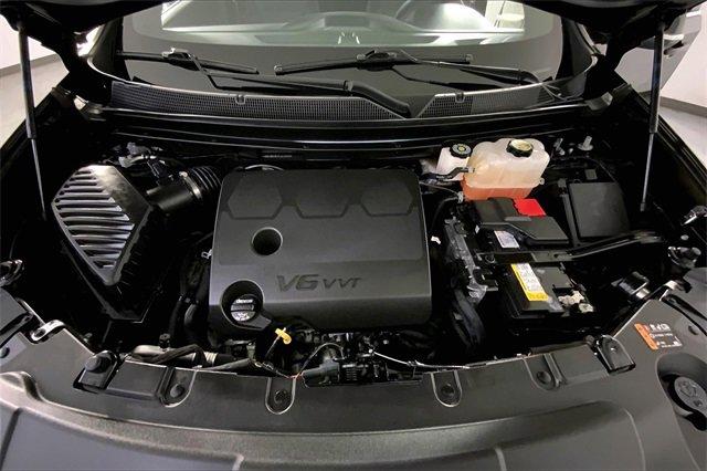 2023 Chevrolet Traverse Vehicle Photo in INDEPENDENCE, MO 64055-1314