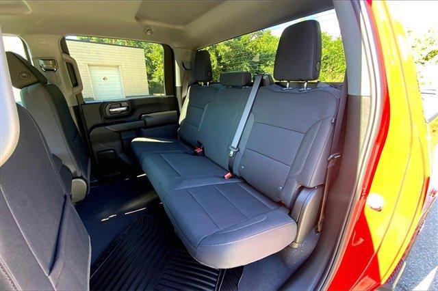 2025 Chevrolet Silverado 2500 HD Vehicle Photo in KANSAS CITY, MO 64114-4502